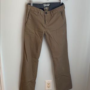 Boys Billabong pants